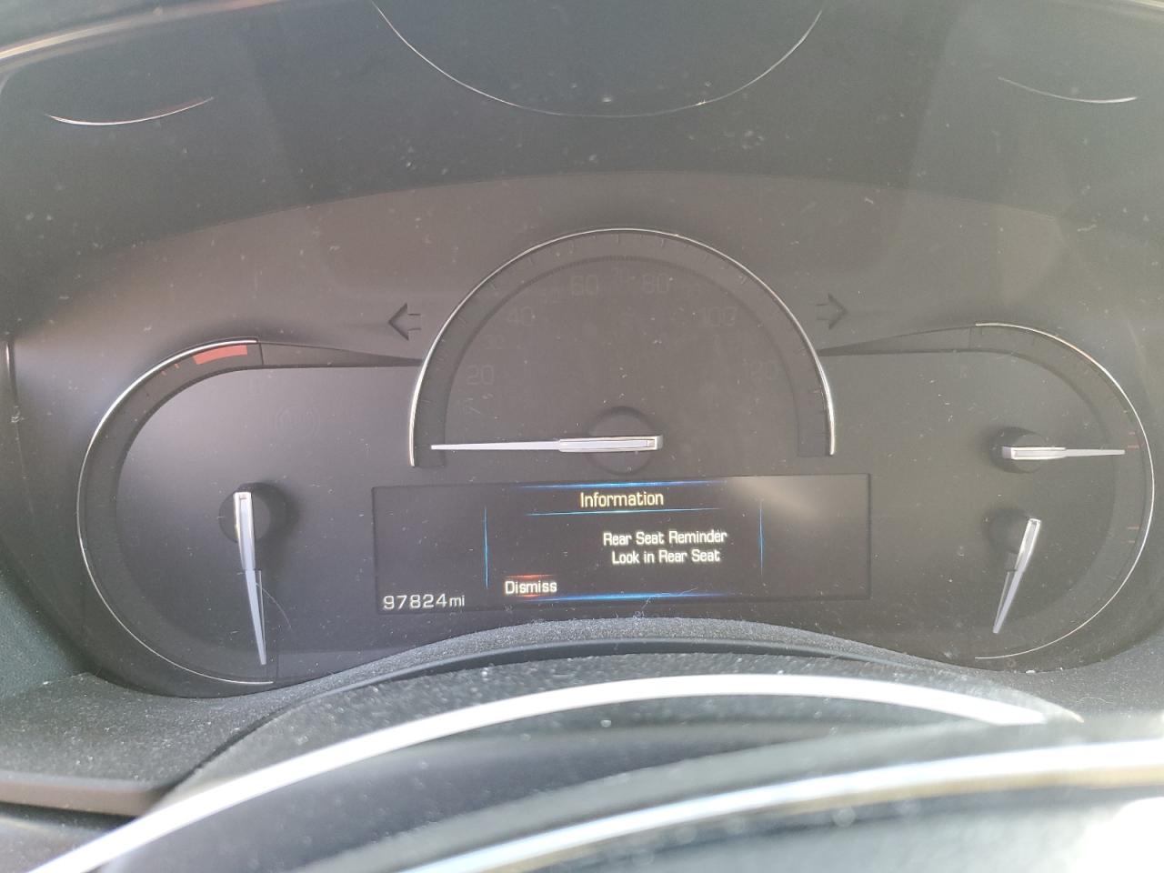 2017 Cadillac ATS - Image 9