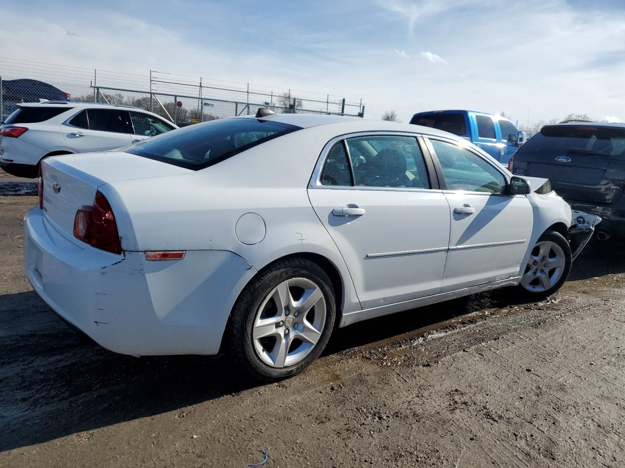2012 Chevrolet Malibu - Image 3