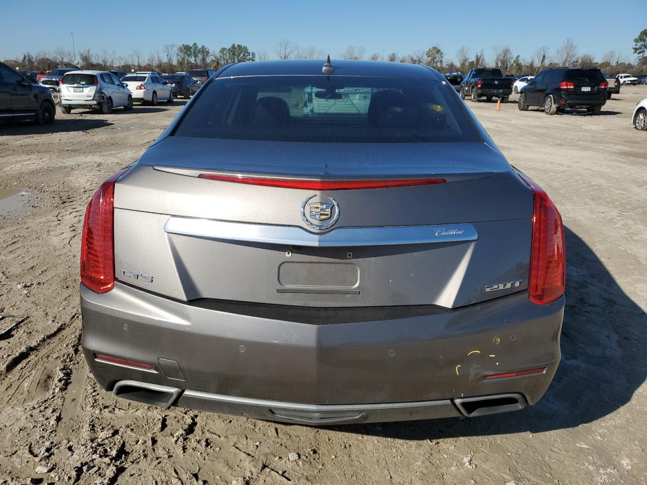 2014 Cadillac CTS - Image 6