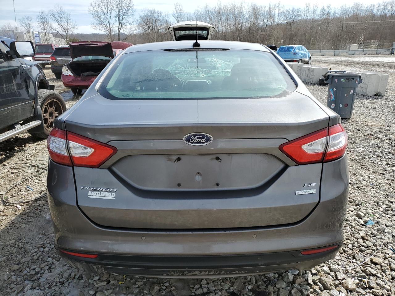 2013 Ford Fusion - Image 6