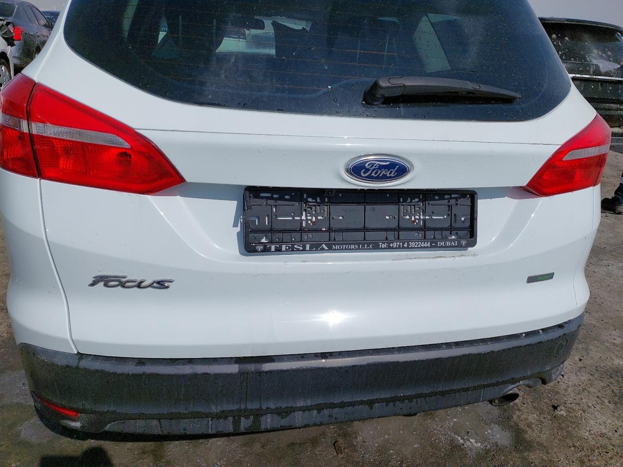 WF0FCDLB0HLM63785 - 2013 Ford Focus - #undefined