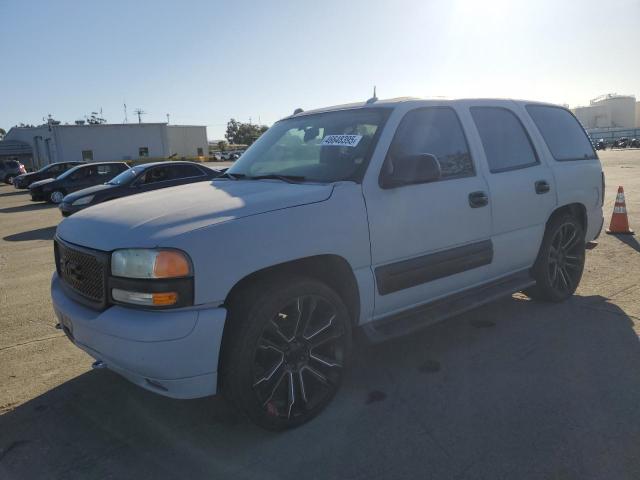 2004 Gmc Yukon 