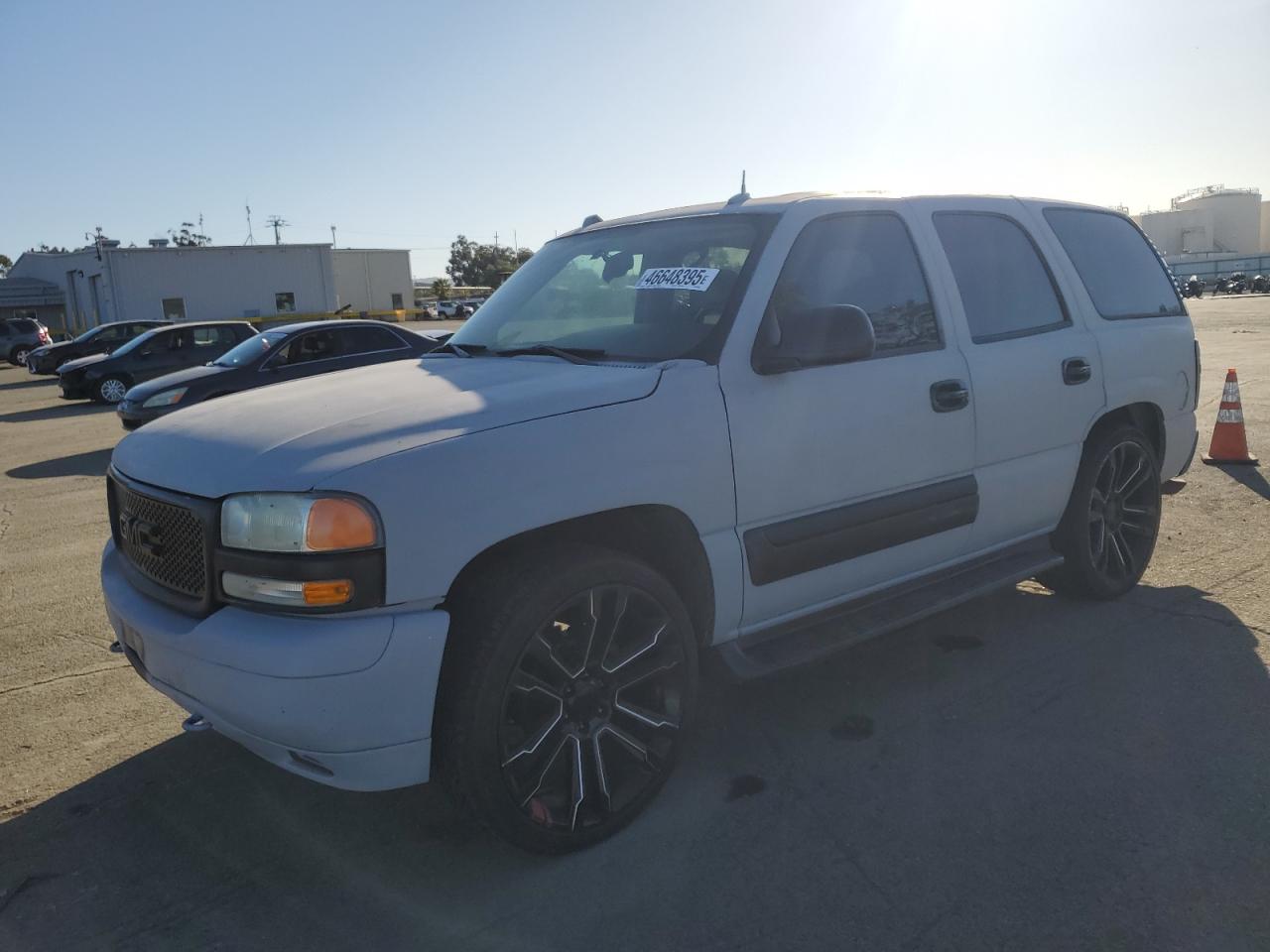 2004 Gmc Yukon for Sale in Martinez, CA - Front End