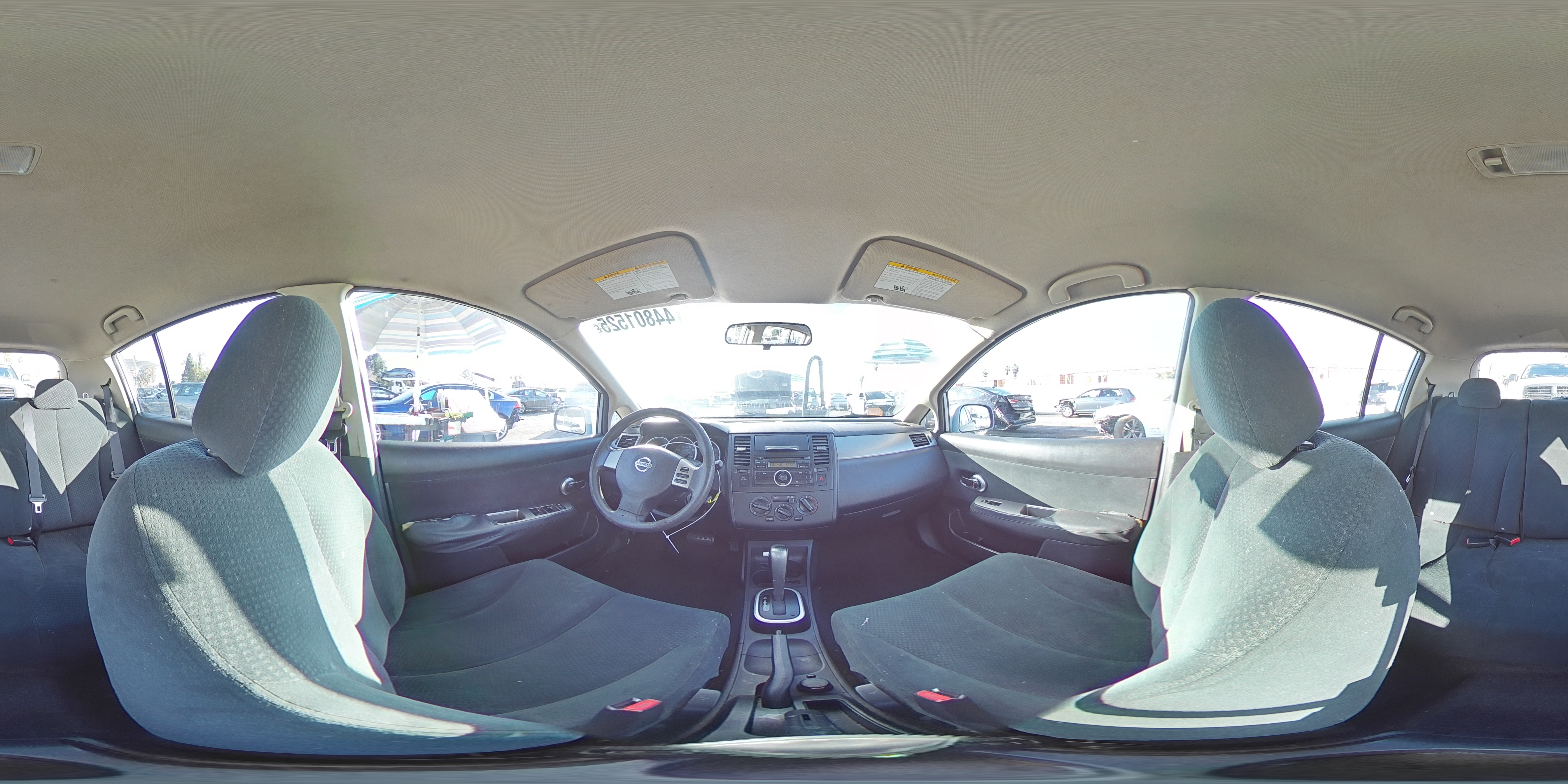 2010 Nissan Versa - Image 13