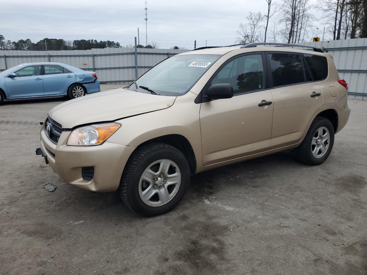 2012 Toyota RAV 4 - Image 1