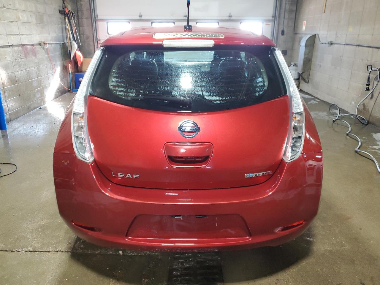 2013 Nissan Leaf - Image 6