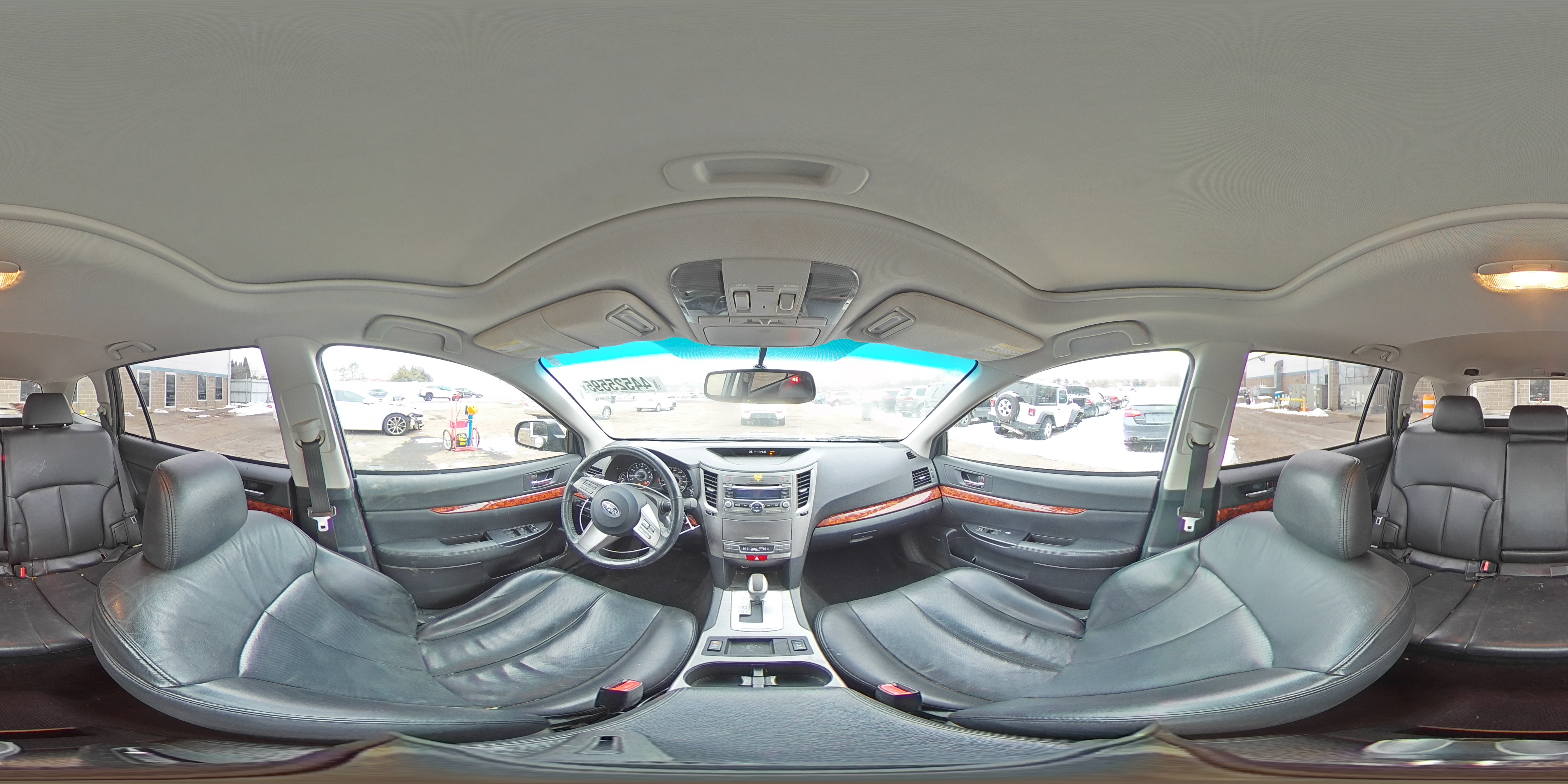 2010 Subaru Outback - Image 14