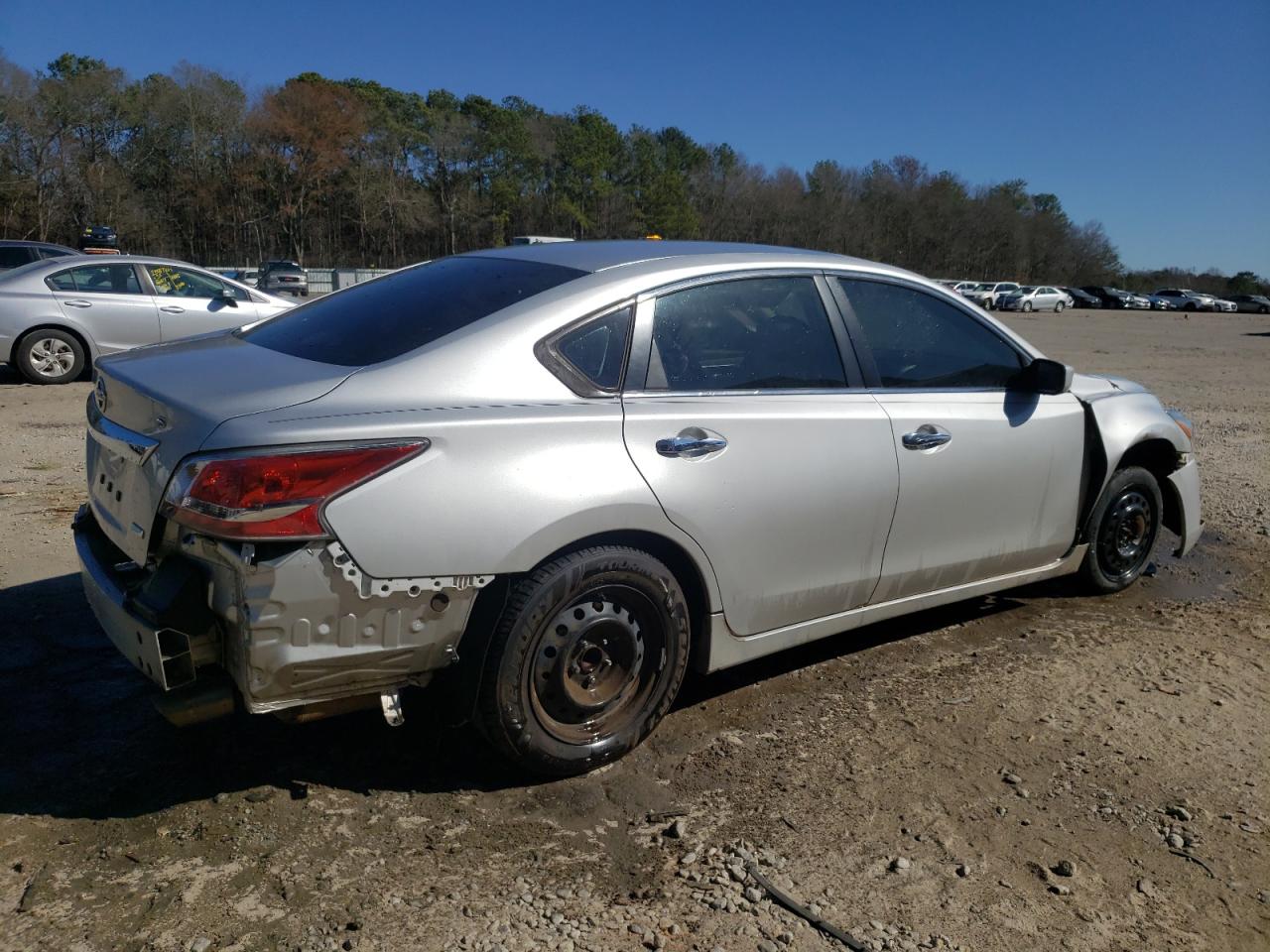 2014 Nissan Altima - Image 3
