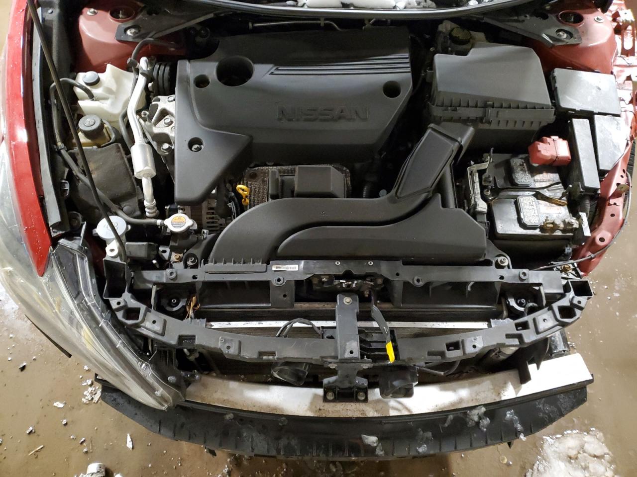 2018 Nissan Altima - Image 11
