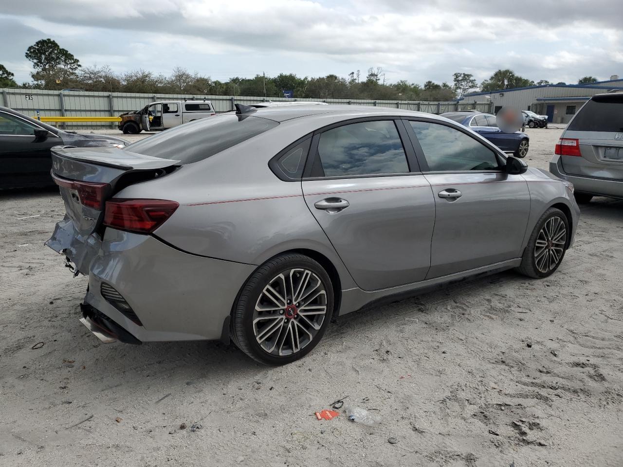 2024 Kia Forte - Image 3