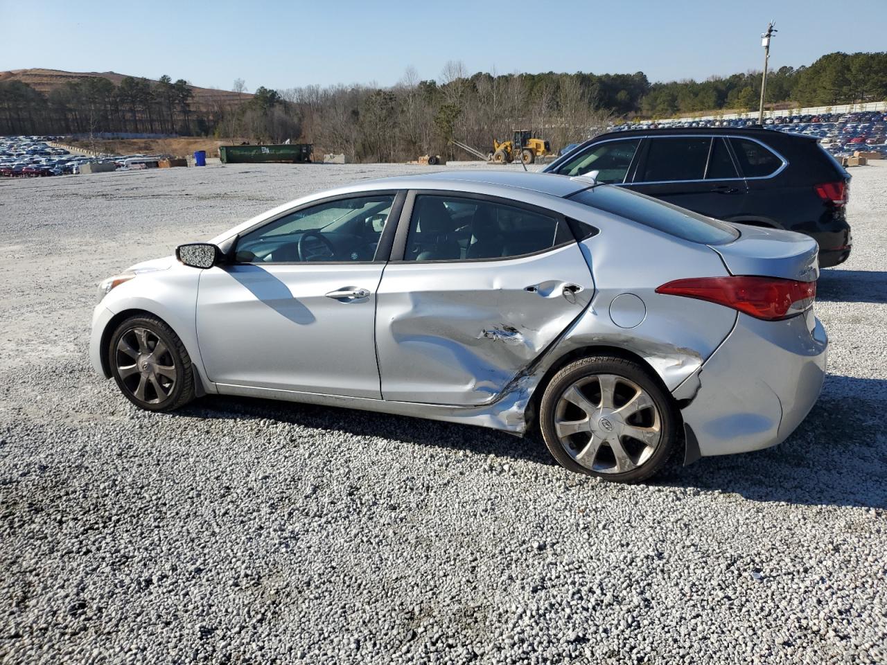 2012 Hyundai Elantra - Image 2