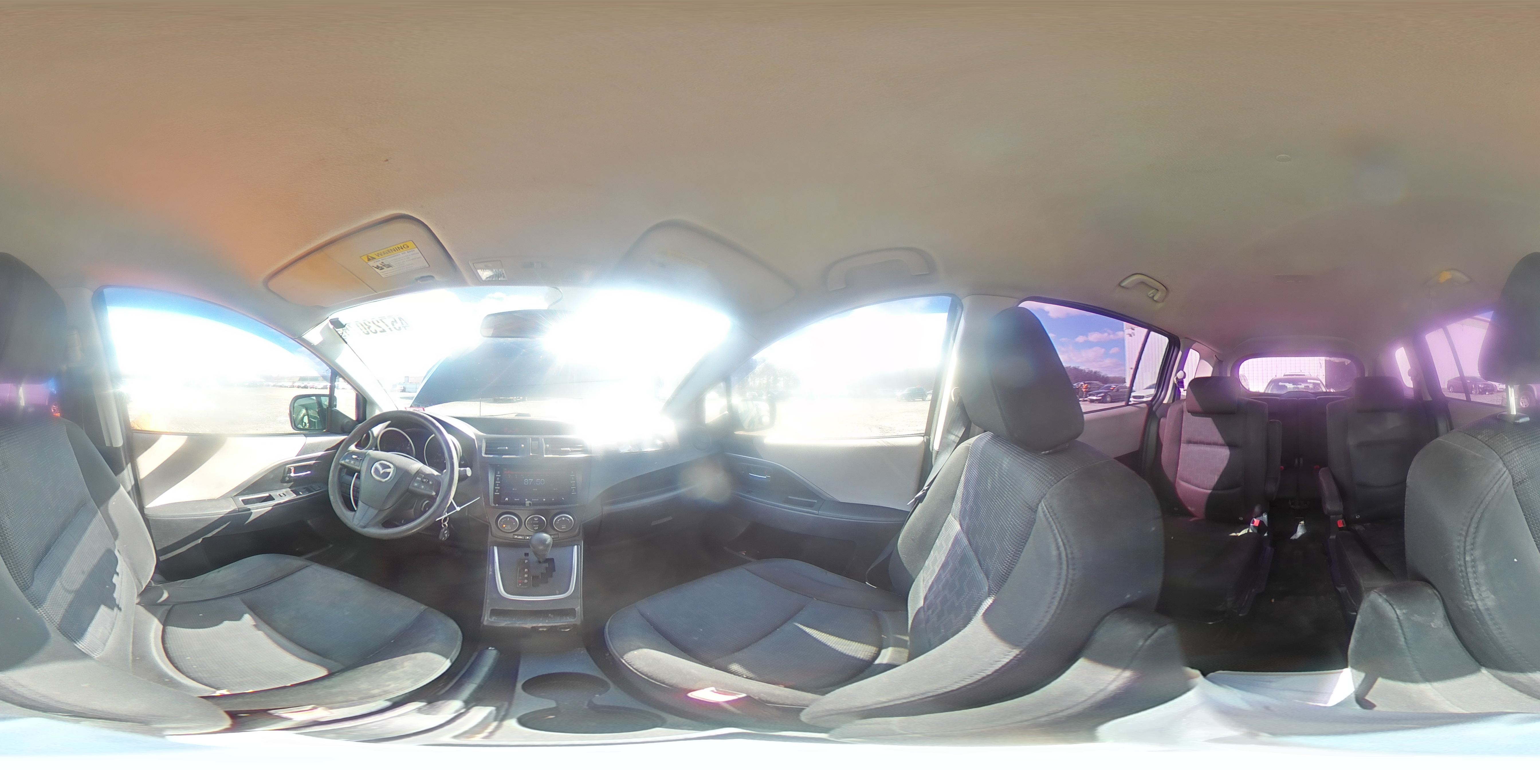 2013 Mazda 5 - Image 16