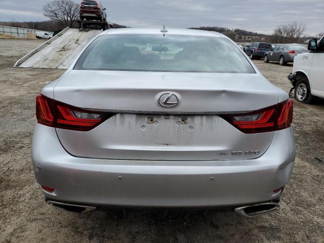  LEXUS GS350 2013 Srebrny