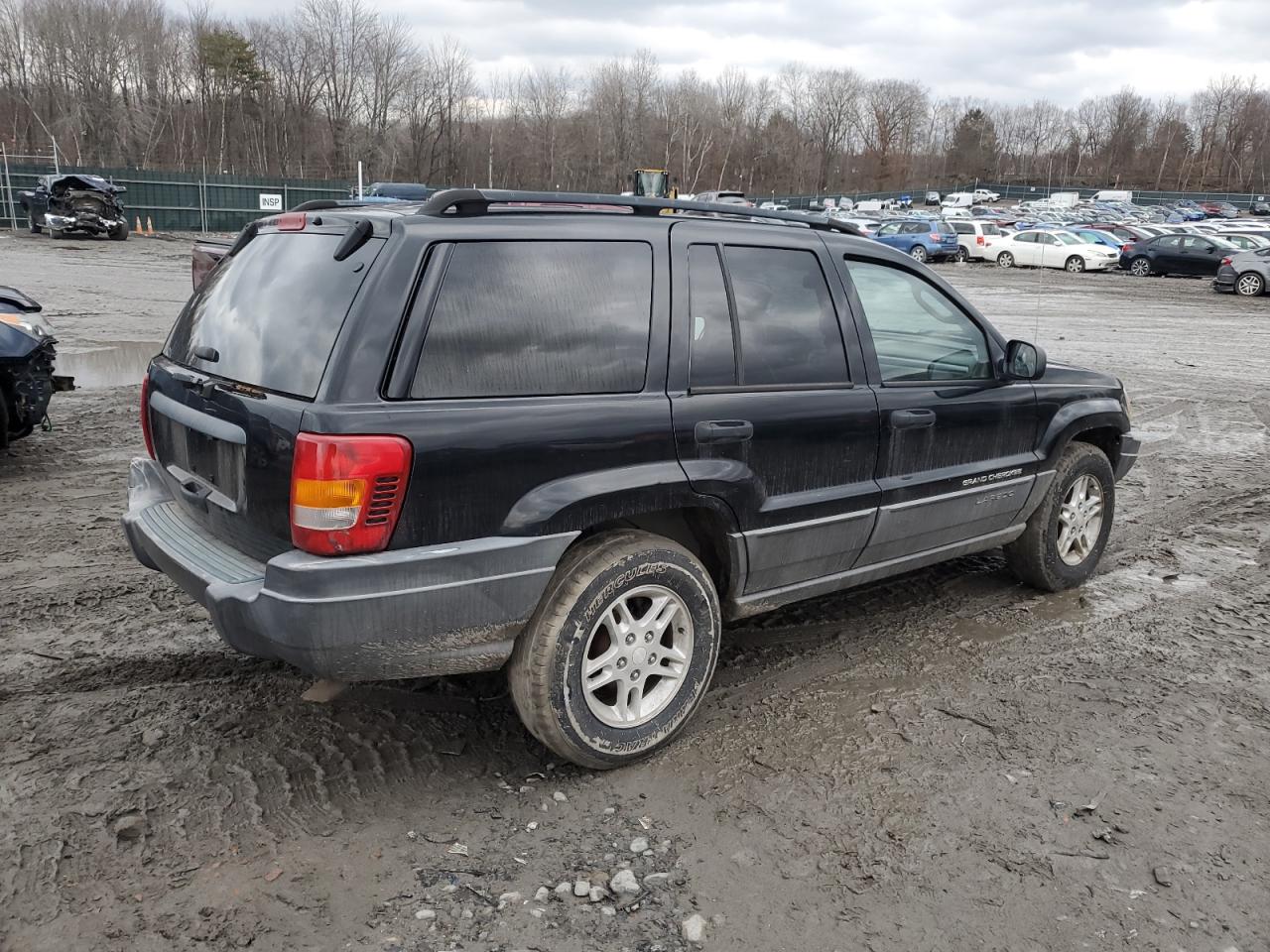 2002 Jeep Grand Cherokee - Image 3