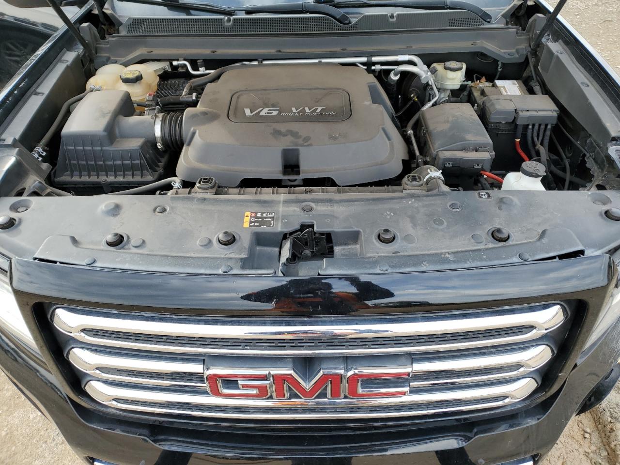 2015 GMC Canyon - Image 12