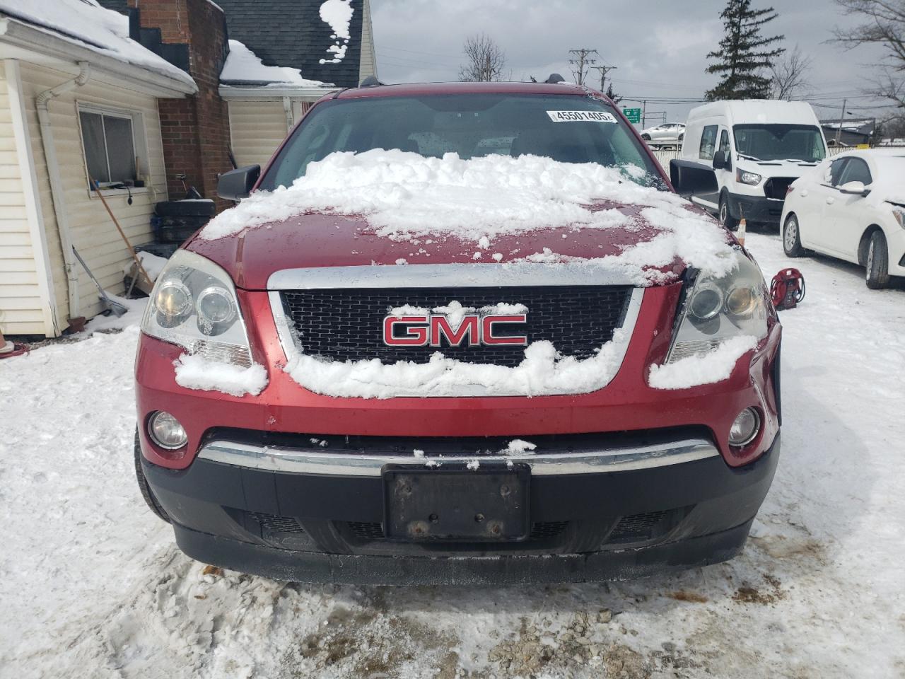 2012 GMC Acadia - Image 5