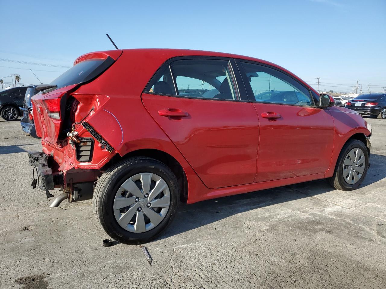 2023 Kia Rio - Image 3
