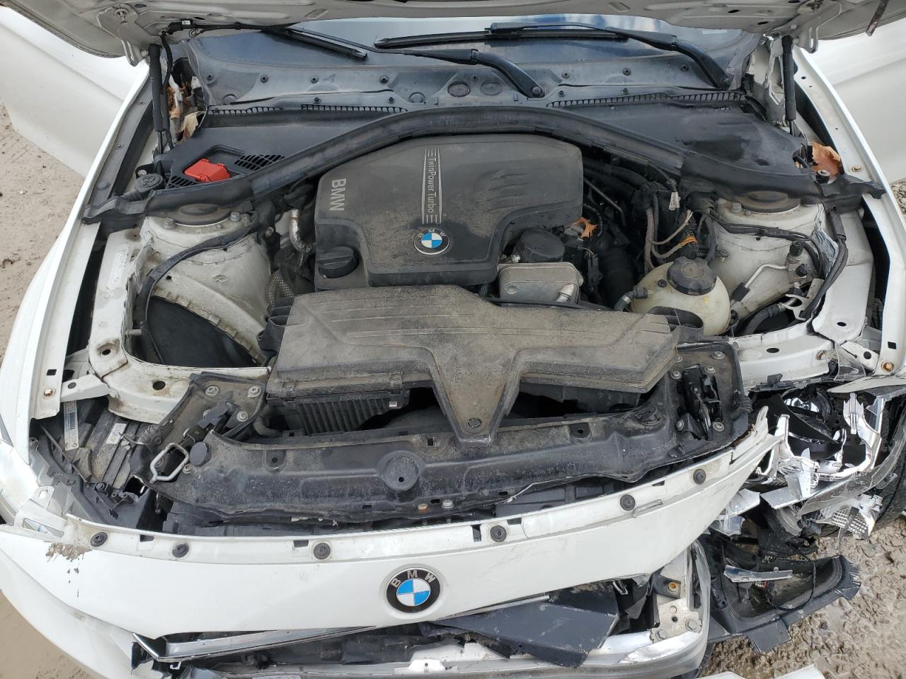 2014 BMW 3er - Image 12