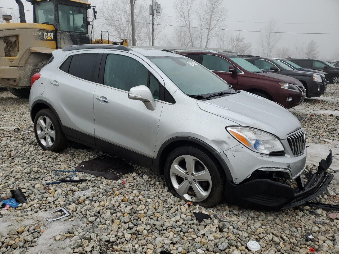 2015 Buick Encore - Image 4