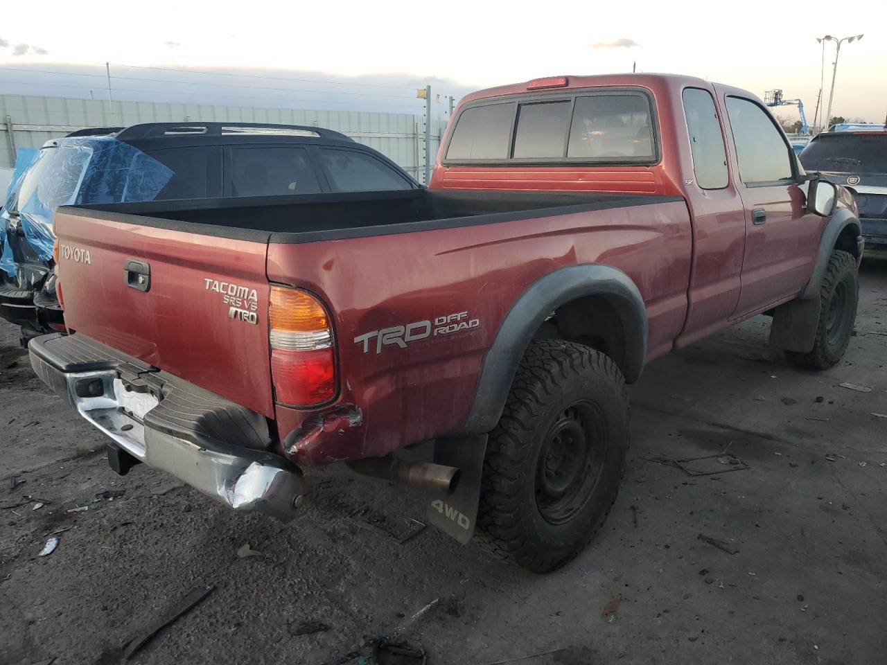 2002 Toyota Tacoma - Image 3
