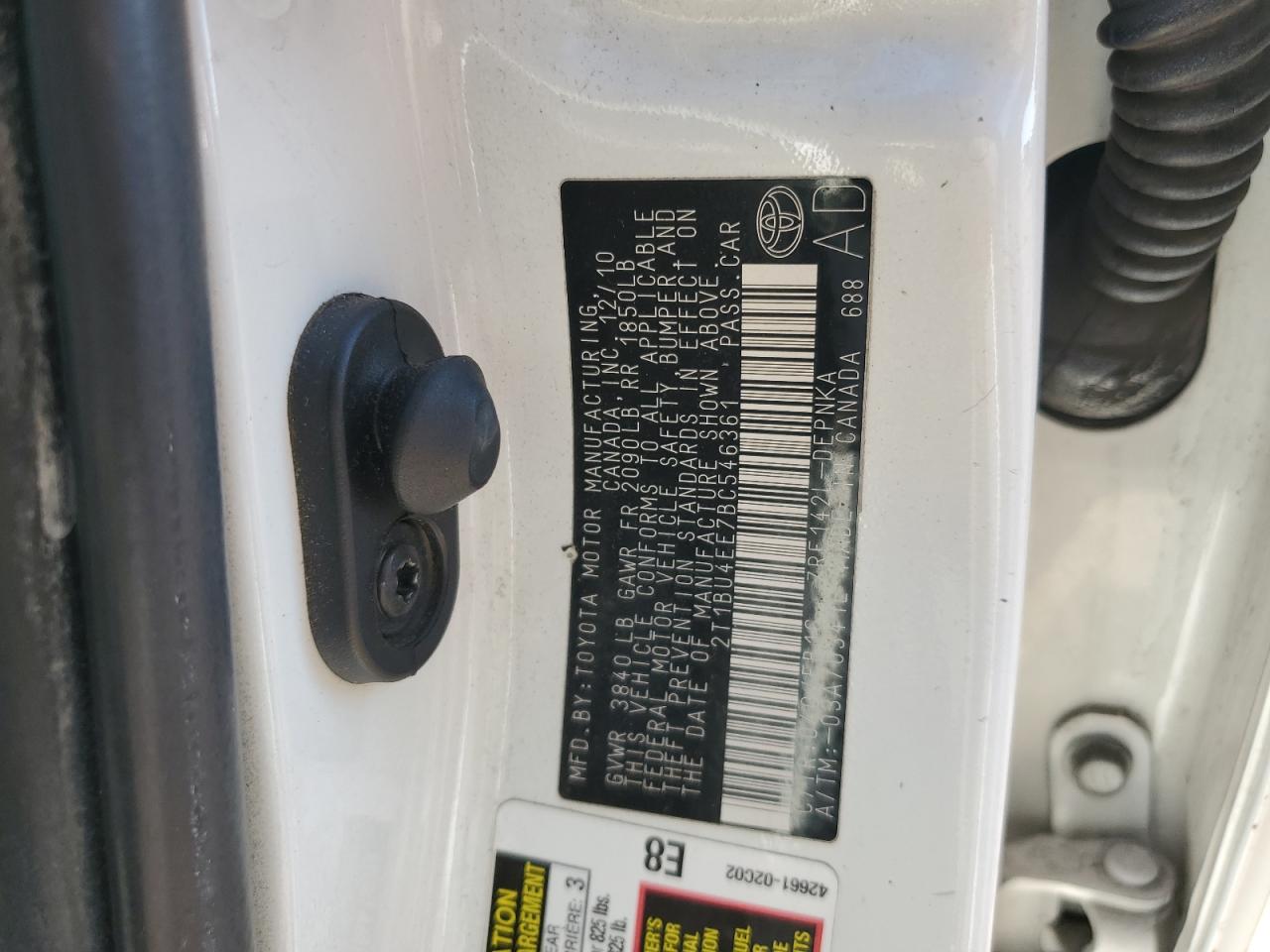 2011 Toyota Corolla - Image 14