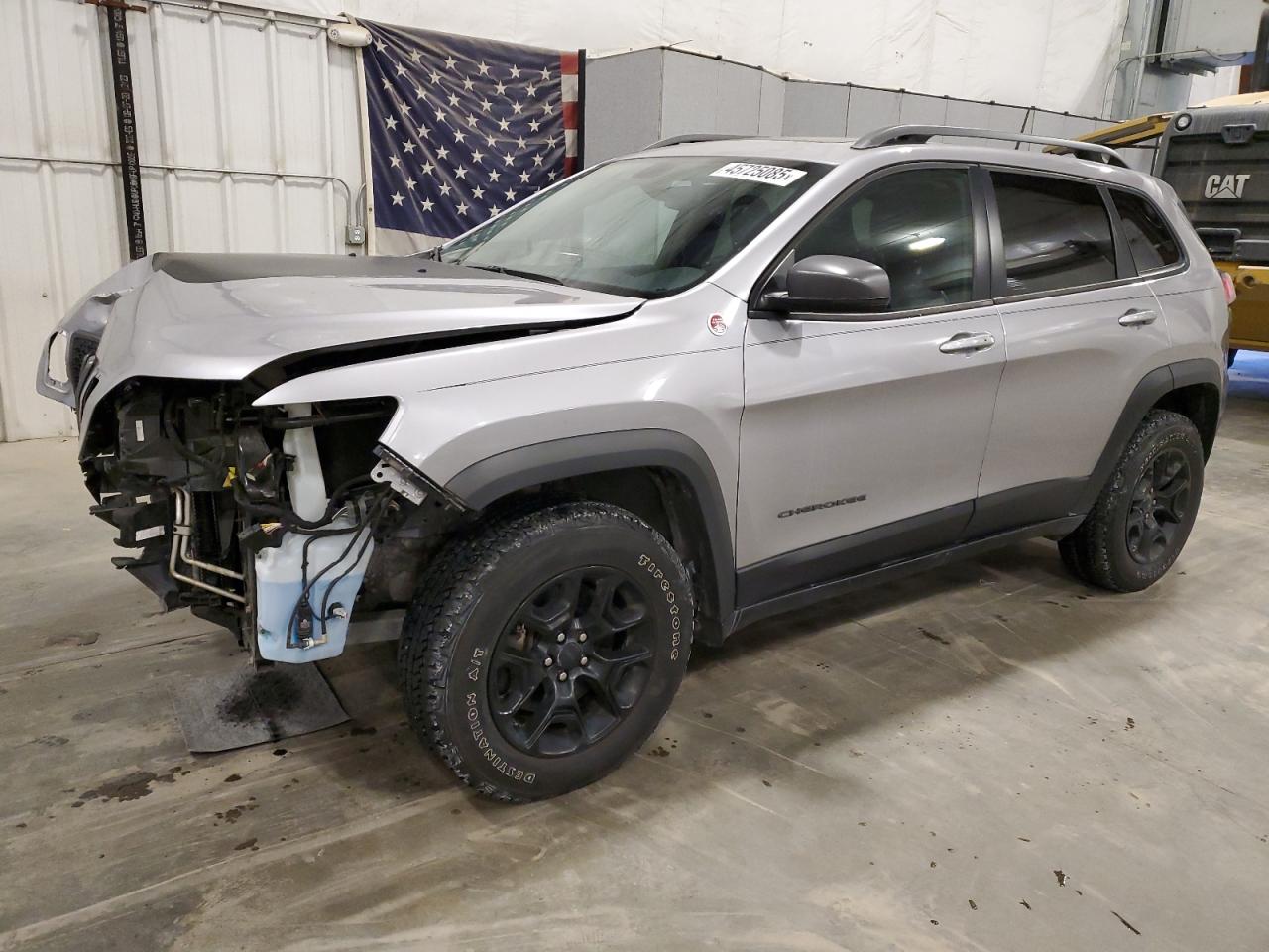 2019 Jeep Cherokee - Image 1