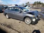 2018 Nissan Sentra S на продаже в New Britain, CT - Front End