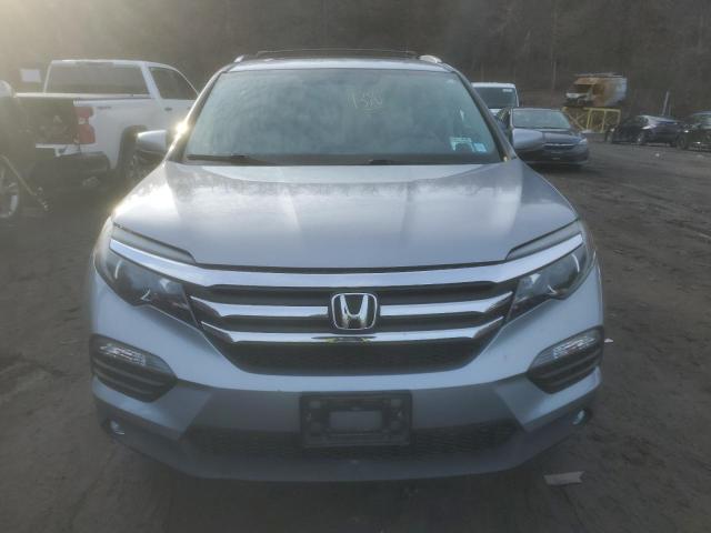  HONDA PILOT 2016 Серебристый