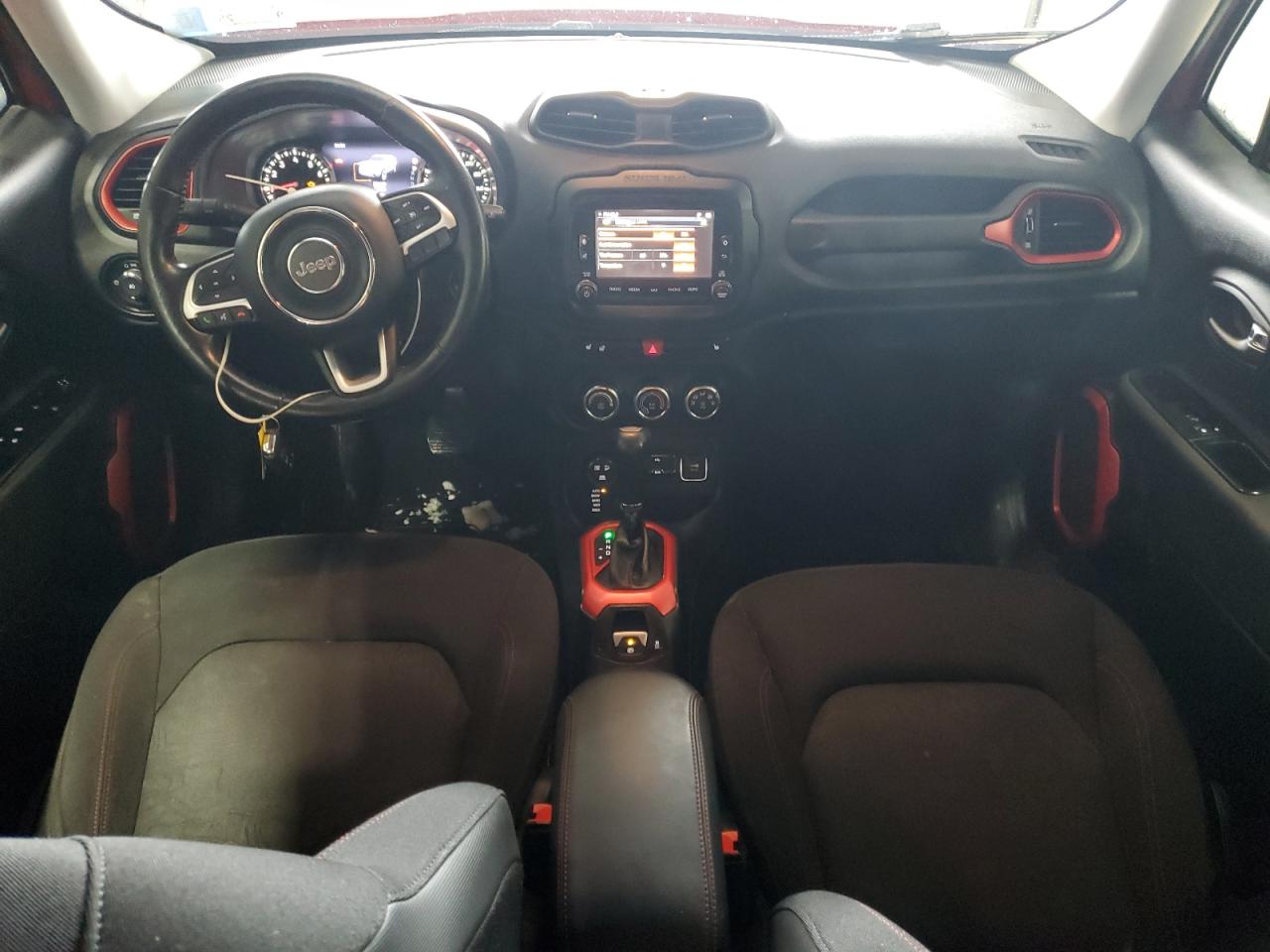 2016 Jeep Renegade - Image 8