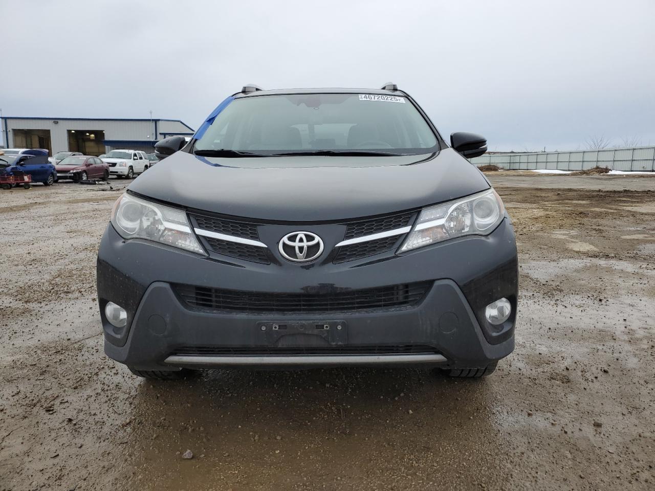 2014 Toyota RAV 4 - Image 5