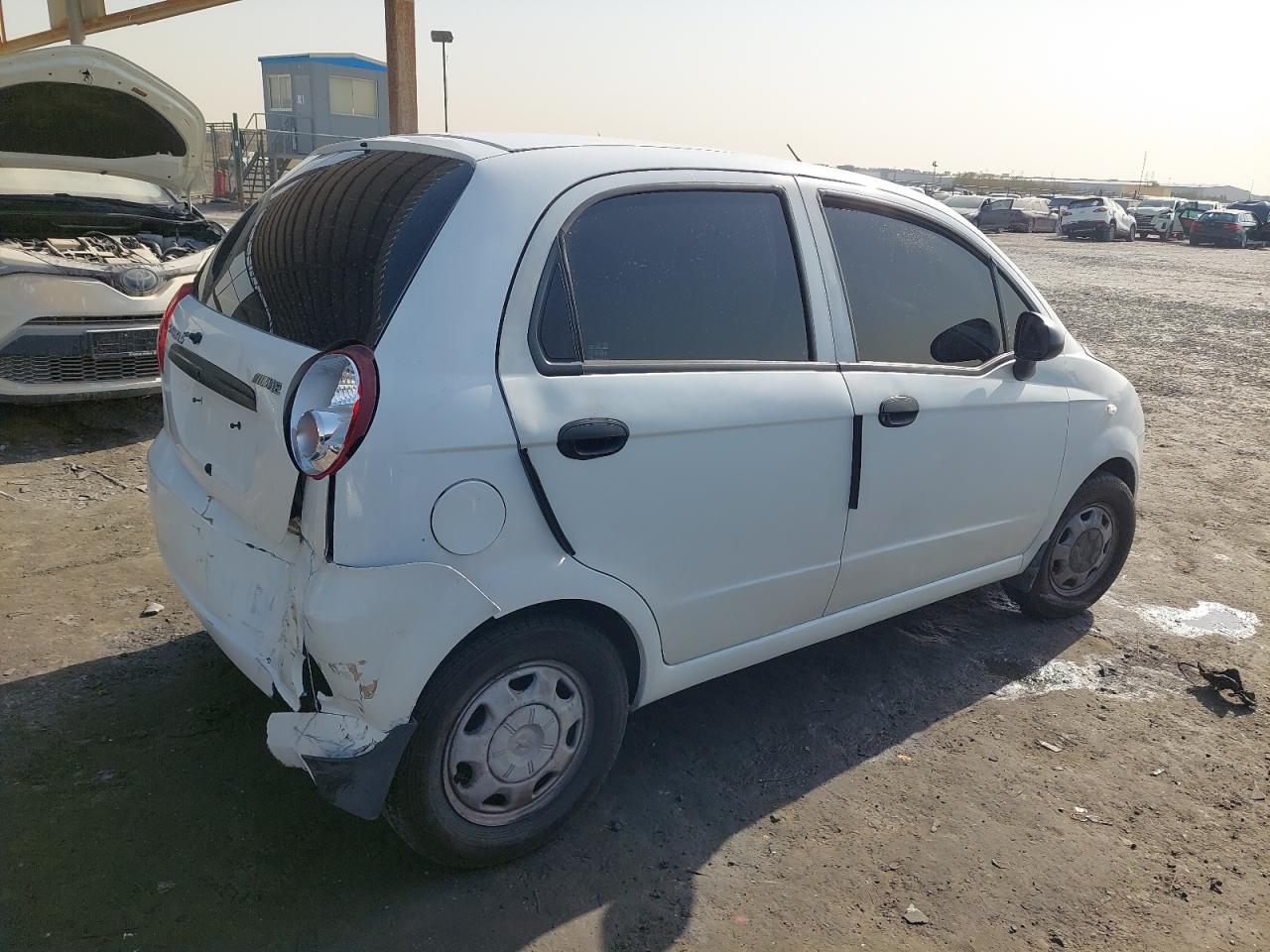 KL1MJ61488C530673 - 2008 Chevrolet SPARK - #44829335