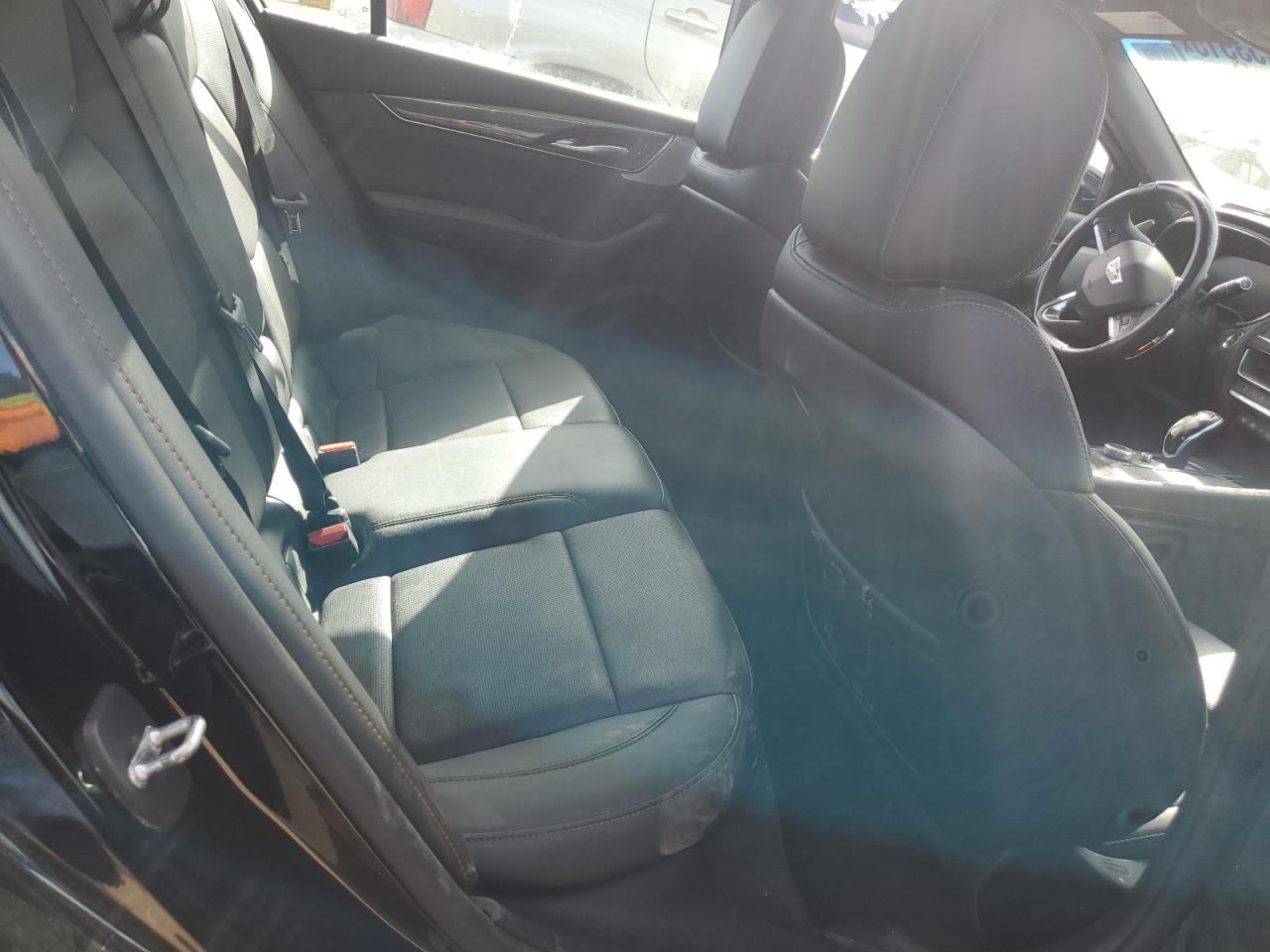 2021 Cadillac Ct5 Sport VIN: 1G6DU5RK9M0116314 Lot: 46953515
