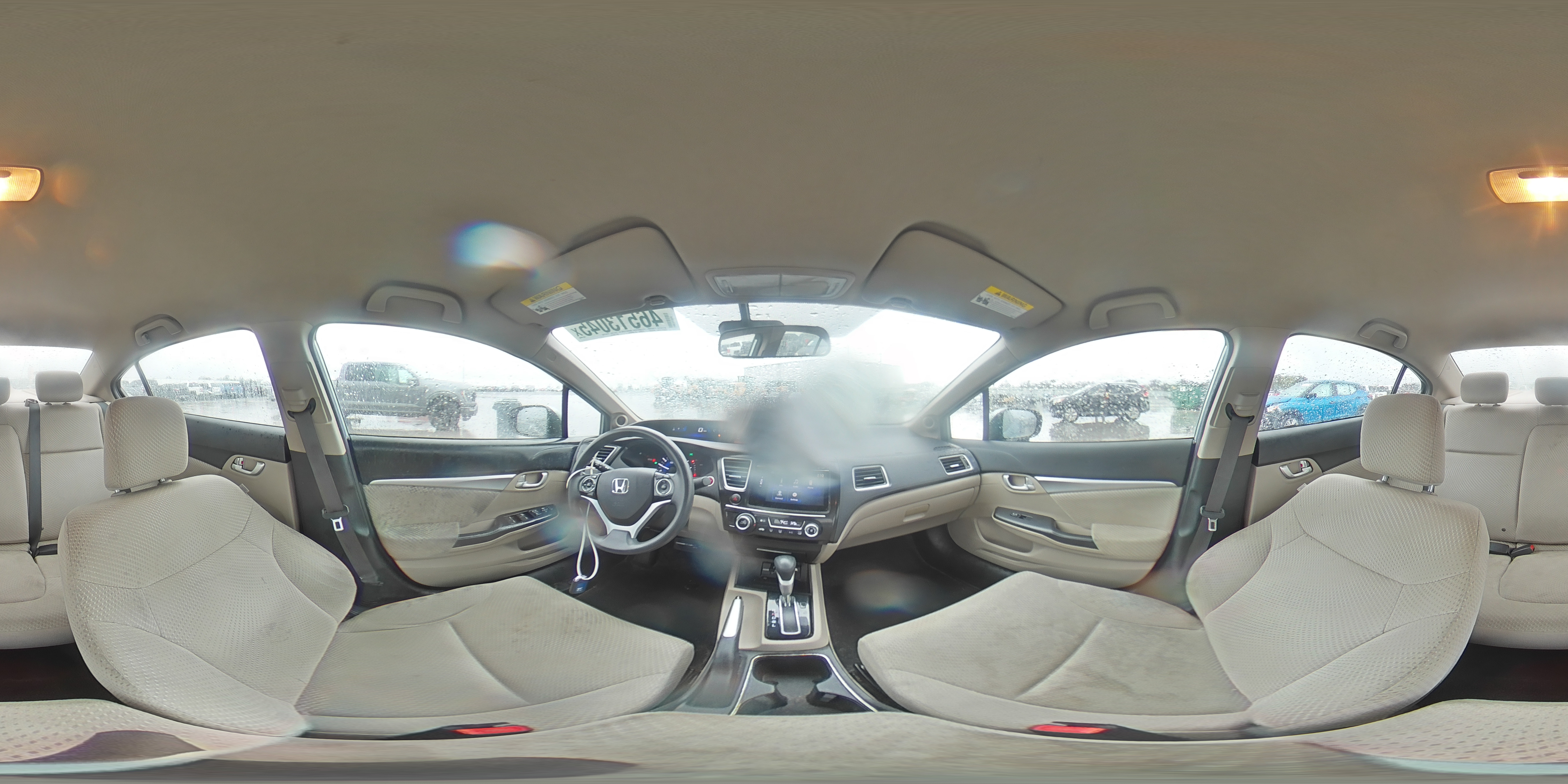 2015 Honda Civic - Image 14