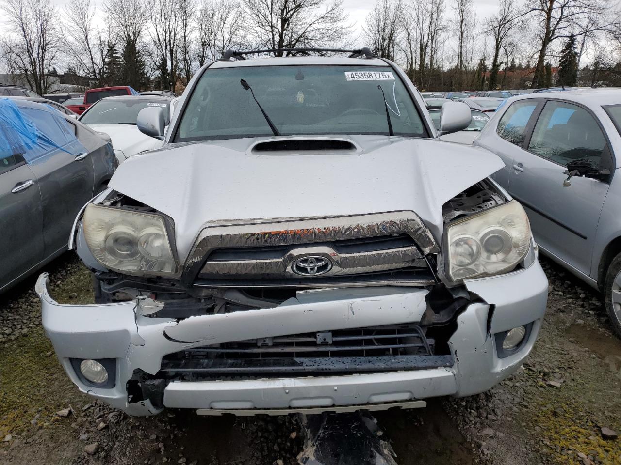 2008 Toyota 4Runner - Image 5