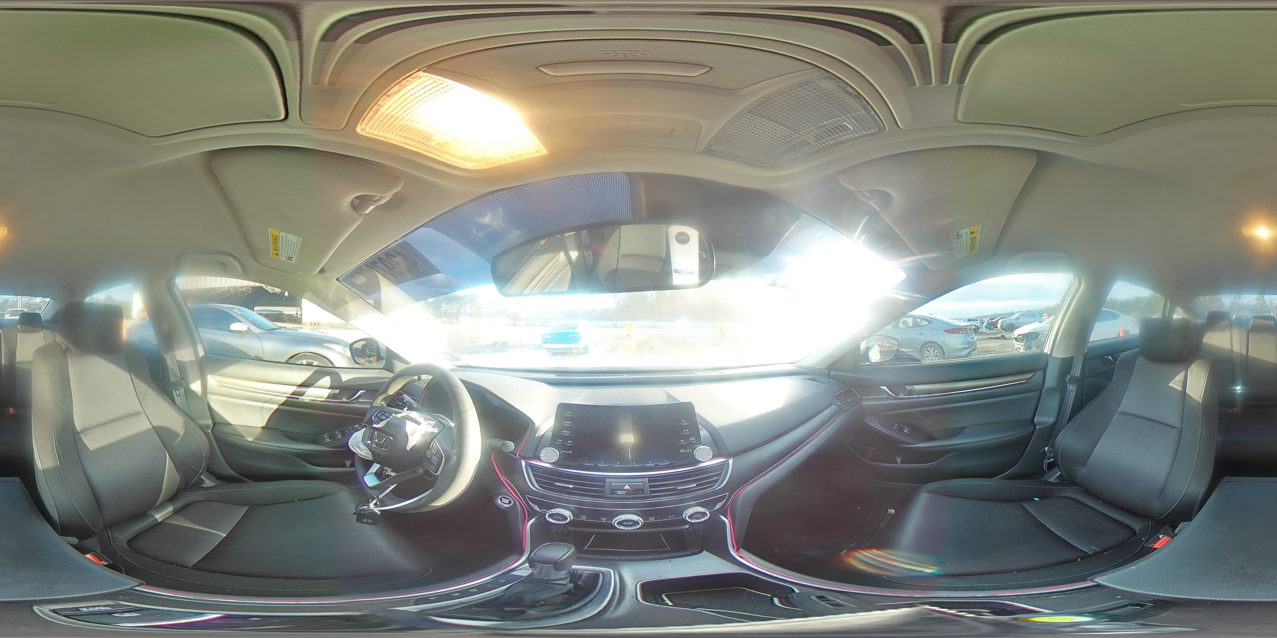 2019 Honda Accord - Image 12