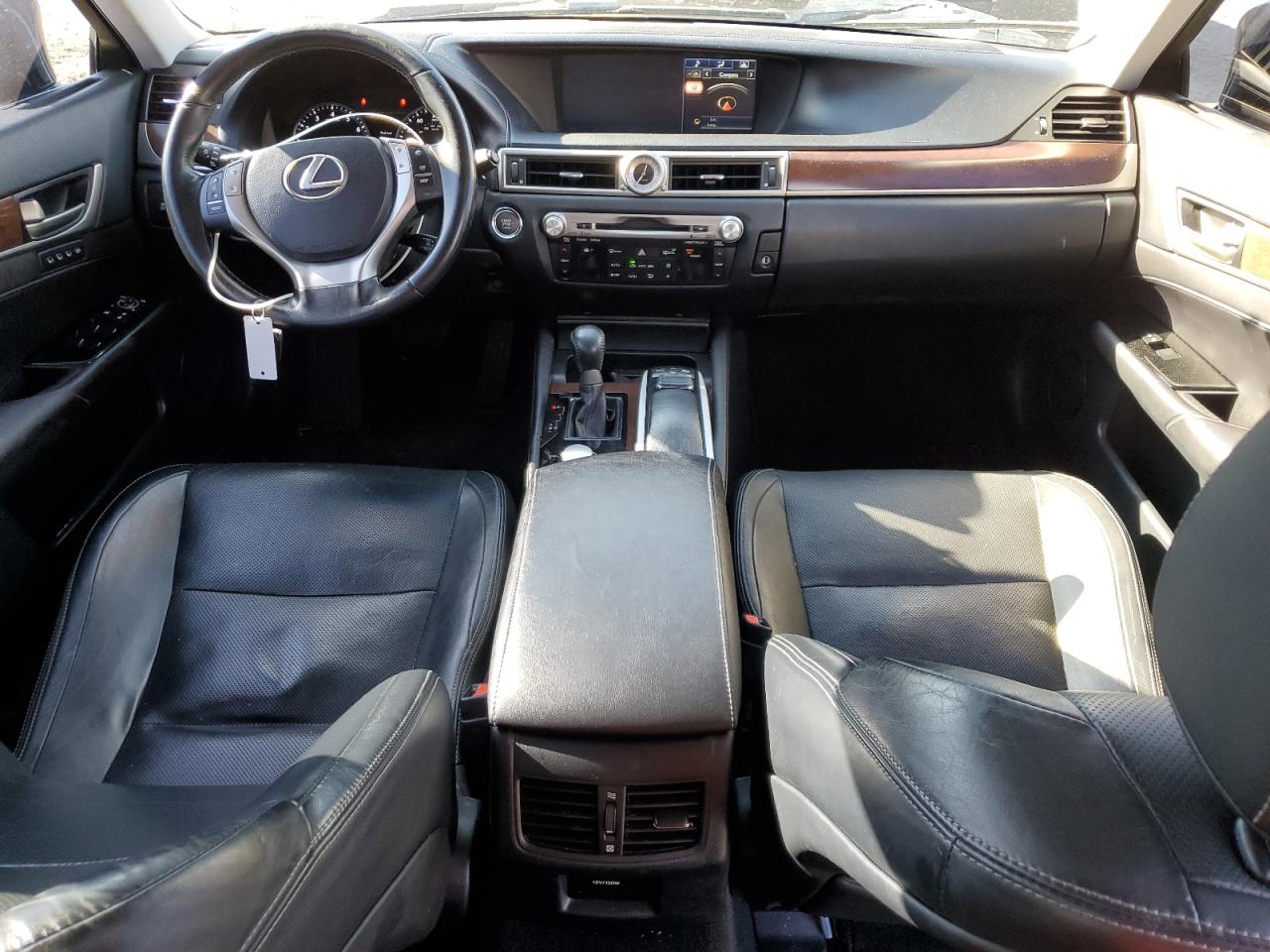 2015 Lexus GS - Image 8