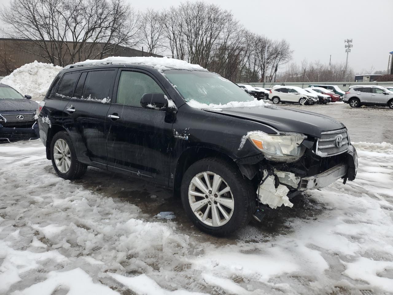 2008 Toyota Highlander - Image 4