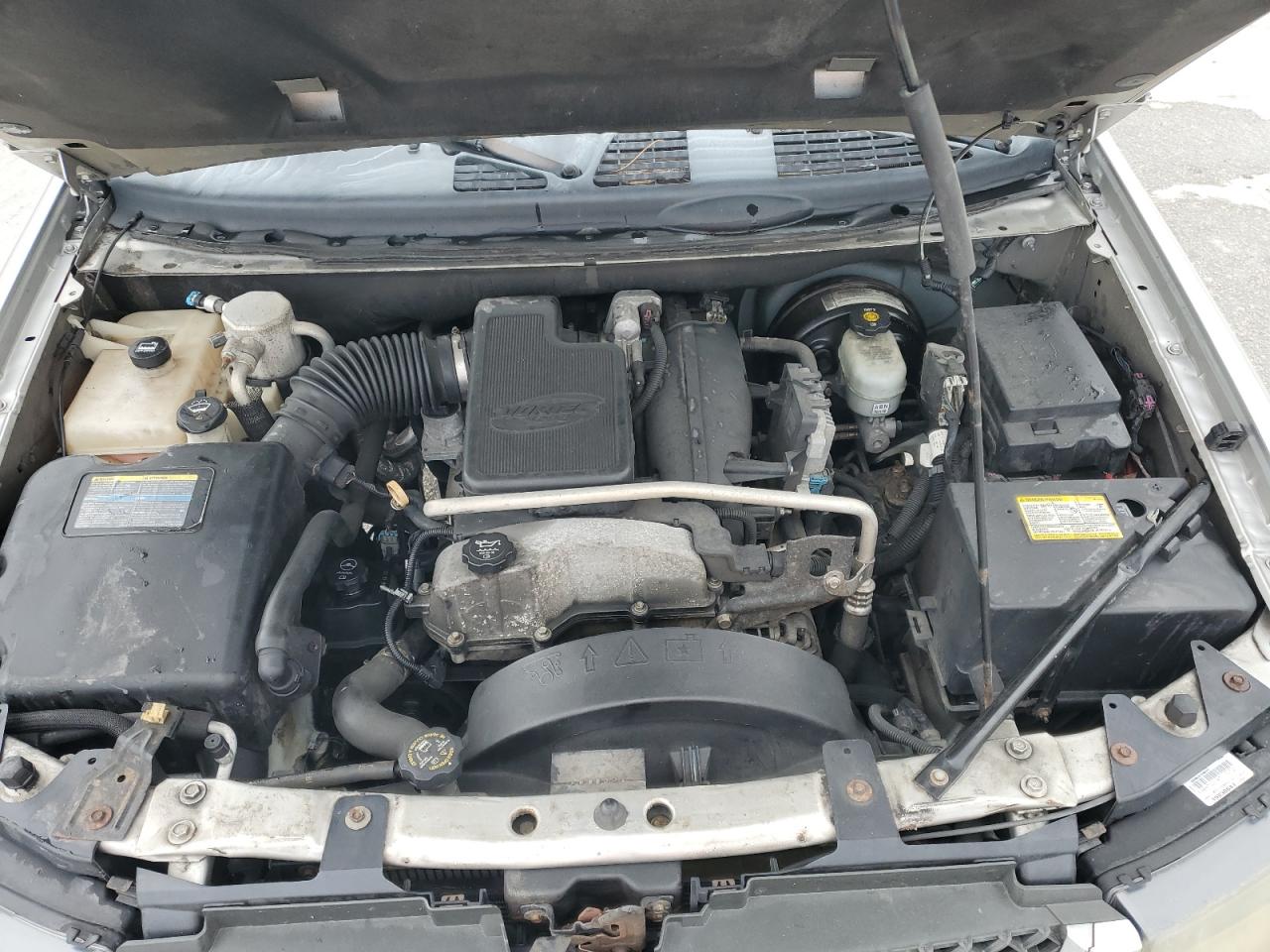 2007 Chevrolet TrailBlazer - Image 12