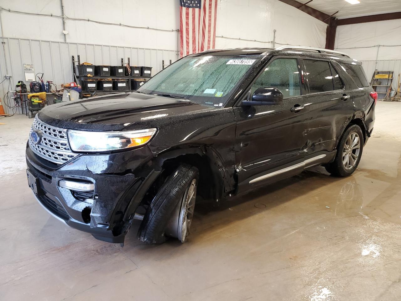 2022 Ford Explorer - Image 1