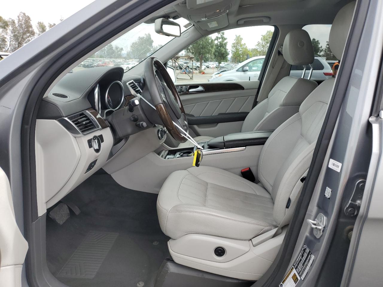 2015 Mercedes-Benz GL-klasse - Image 7