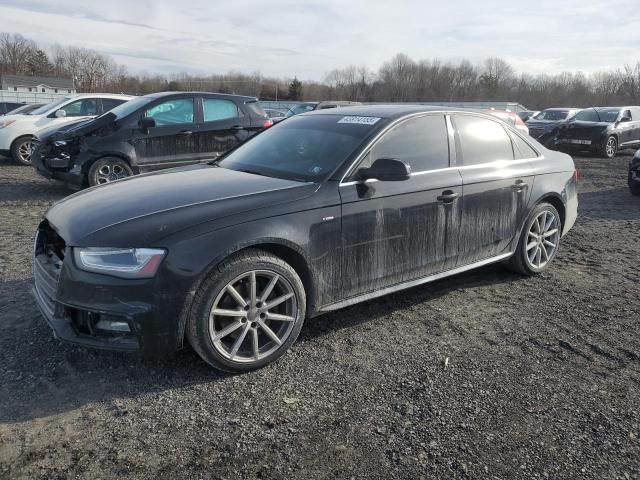 2016 Audi A4 Premium S-Line