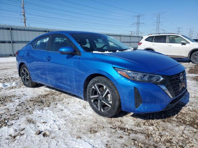  NISSAN SENTRA 2024 Blue