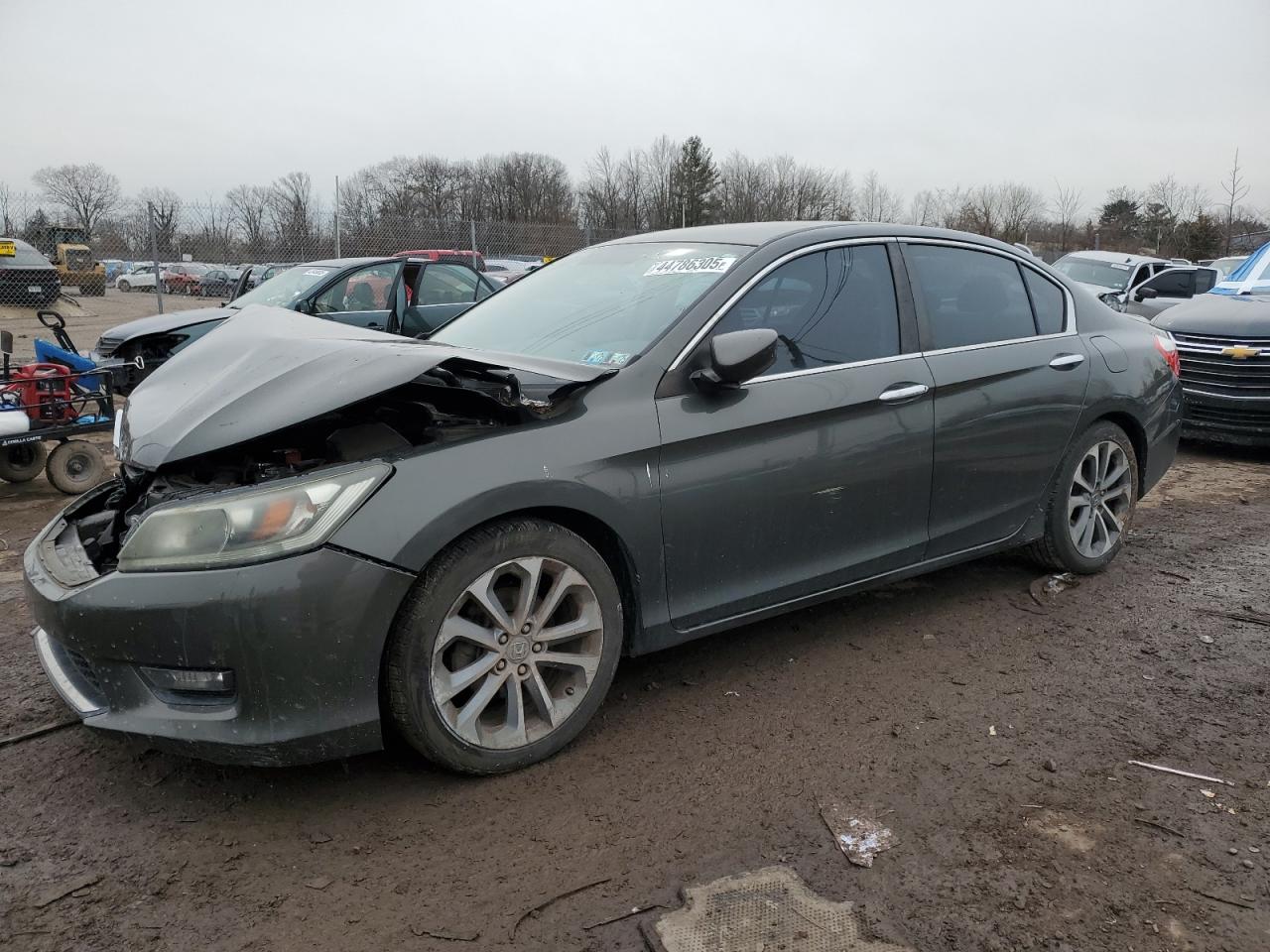 2014 Honda Accord - Image 1