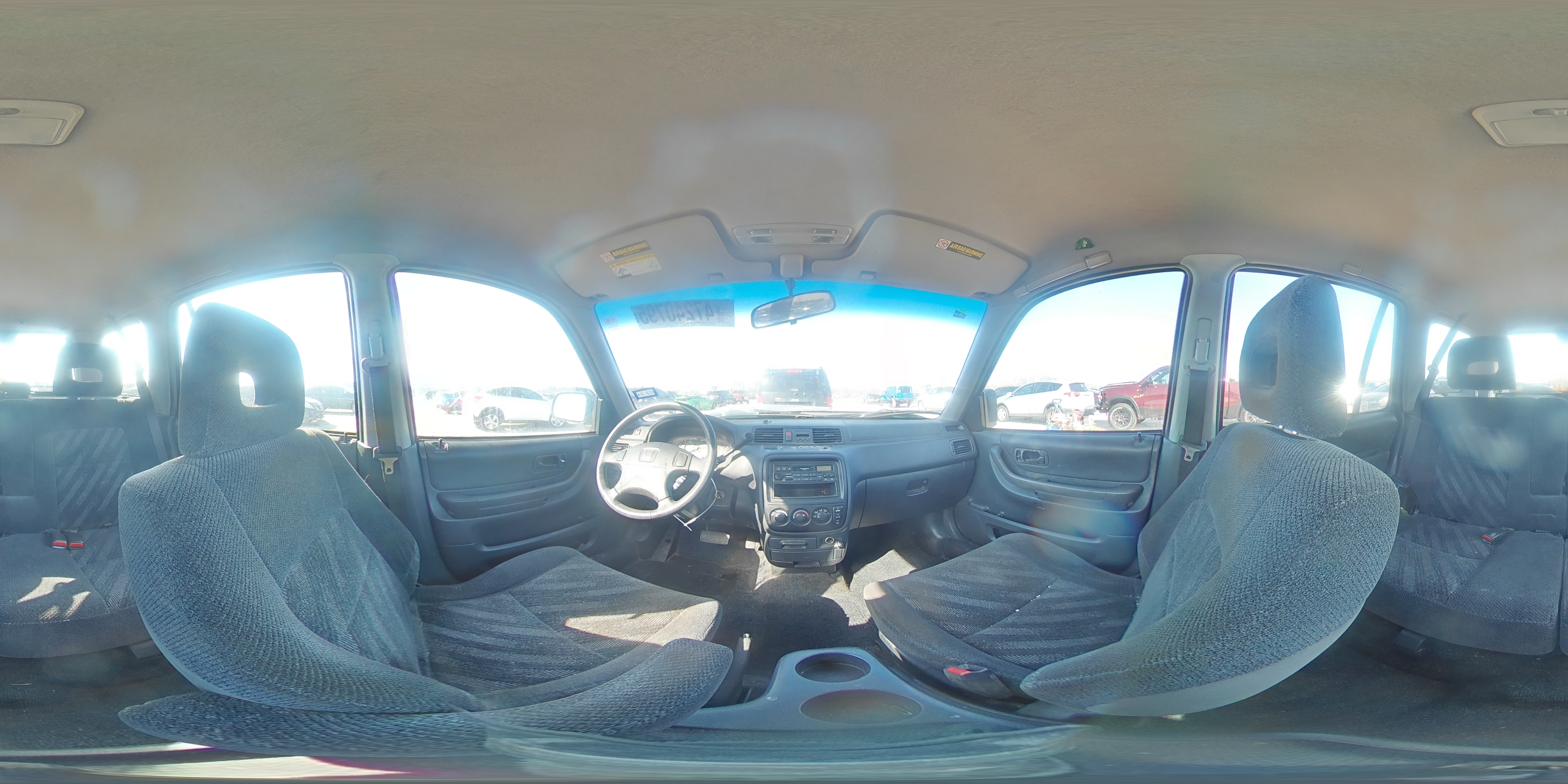 2001 Honda CR-V - Image 14