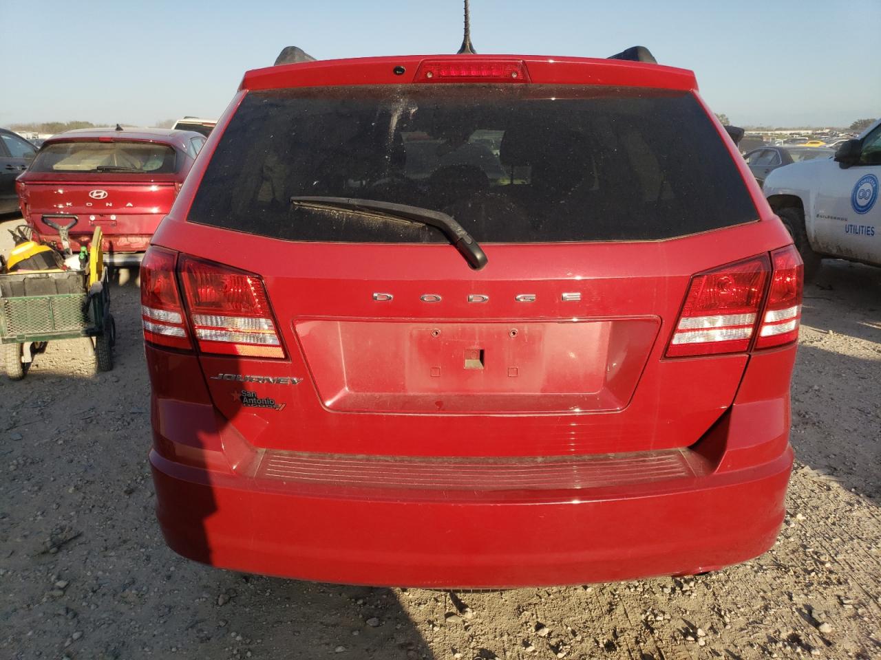 2018 Dodge Journey - Image 6