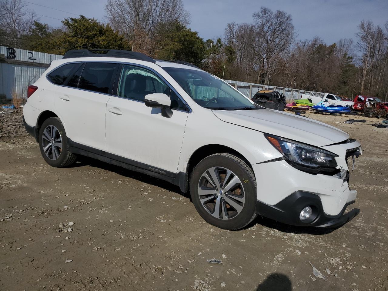 2019 Subaru Outback - Image 4