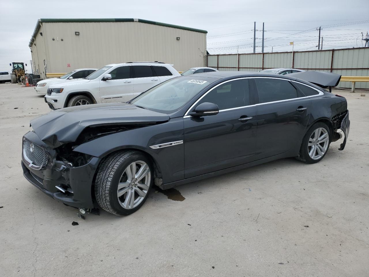 2012 Jaguar XJ - Image 1