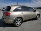 2007 Acura Mdx Technology იყიდება Anthony-ში, TX - Rear End