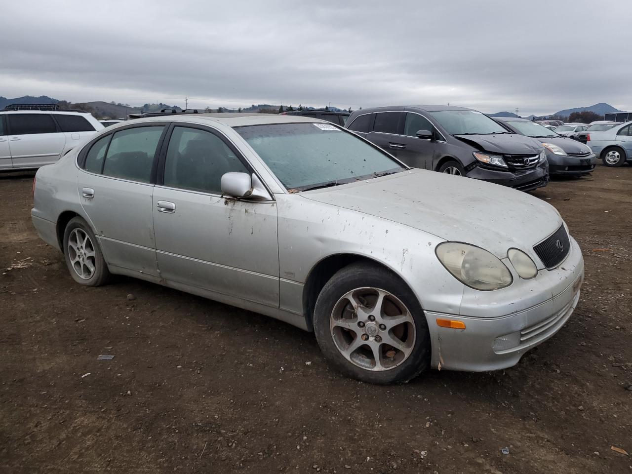 2000 Lexus GS - Image 4