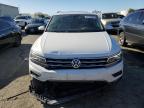 2018 Volkswagen Tiguan Sel Premium en Venta en Martinez, CA - Front End